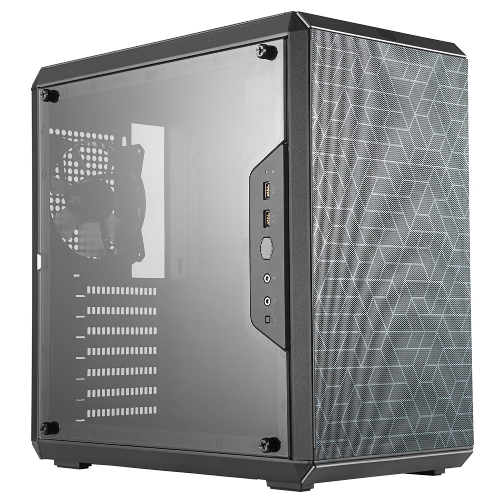 ケースファン「MasterFan SF120M」、CPUクーラー「MasterAir MA620M」、PCケース「MasterBox  E501L」「MasterBox Q500L」「MasterCase H100」発売のお知らせ｜株式会社アユート PCパーツ・VR・オーディオ等周辺機器  総合代理店